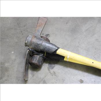 Rockforge Pick Axe, Rockforge Sledge Hammer, 2 Pieces