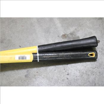 Rockforge Pick Axe, Rockforge Sledge Hammer, 2 Pieces