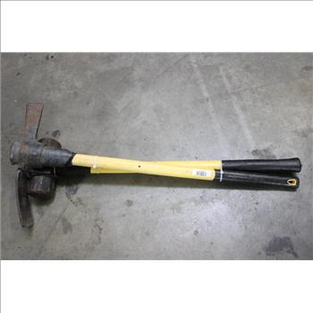 Rockforge Pick Axe, Rockforge Sledge Hammer, 2 Pieces