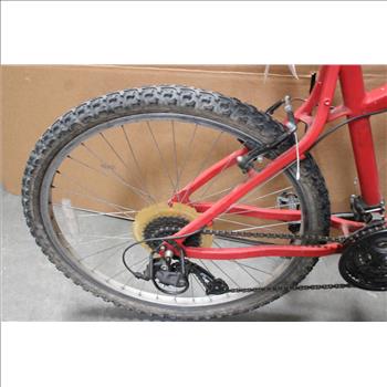 Rockrider ST 50 Sport Trail Mountain Bike