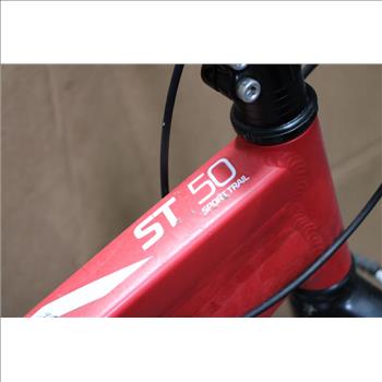 Rockrider ST 50 Sport Trail Mountain Bike