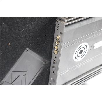 Rocksford Fosgate Punch P3S Enclosed Speaker