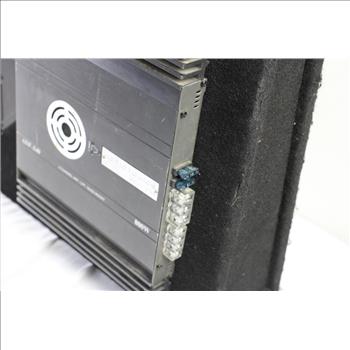 Rocksford Fosgate Punch P3S Enclosed Speaker