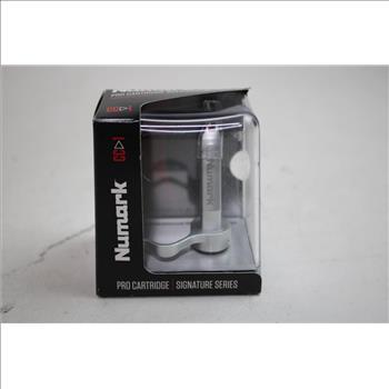 Rockville Headphones, Numark Pro Cartridge With Stylus, 2 Pieces