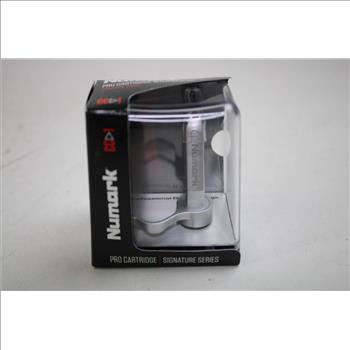 Rockville Pro-M50 Studio Headphones With Numark Pro Cartridge
