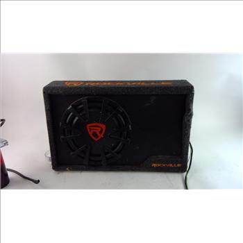 Rockville RWS Series 12