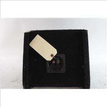 Rockville Subwoofer With Enclosure
