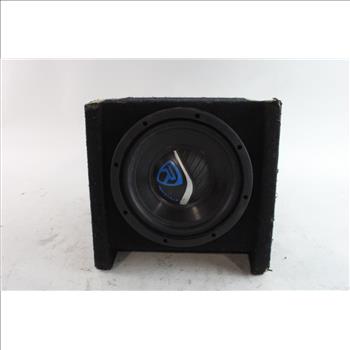 Rockville Subwoofer With Enclosure