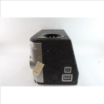 Rockville Subwoofer With Infinity Box