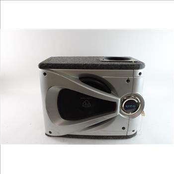Rockville Subwoofer With Infinity Box