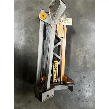 Rockwell Jawhorse