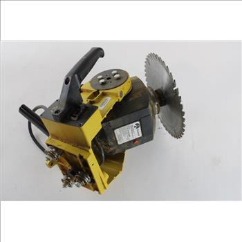 Rockwell Motor With Saw