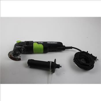Rockwell Oscillating Multi-Tool, And Ryobi Oscillating Tool, 2 Pieces