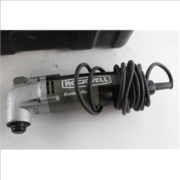 Rockwell Oscillating Tool