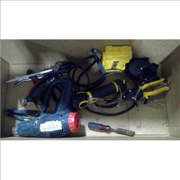 Rockwell Oscillating Tool And More, 3+ Pieces