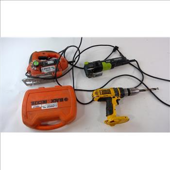 Rockwell Oscillating Tool And More, 3+ Pieces