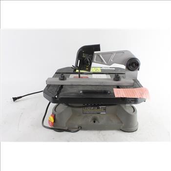 Rockwell Portable Tabletop Saw