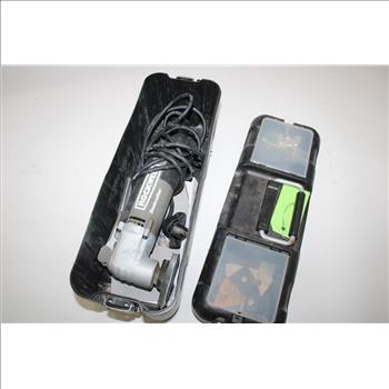 Rockwell Sonicrafter Oscillating Multi-Tool