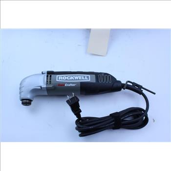 Rockwell Sonicrafter Oscillating Multi-tool