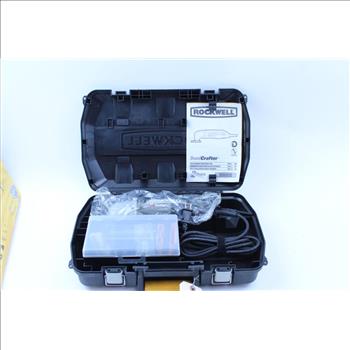 Rockwell Sonicrafter Oscillating Multi-tool