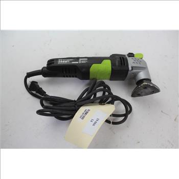 Rockwell Sonicrafter Rk5142K Corded Oscillating Tool