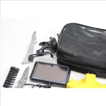 Rockwell Ss5121 Oscillating Tool, Folding Knives, Garmin Gps And More: 10+ Pieces