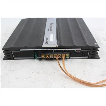 Rockwood Amp 40-40 Car Amplifier
