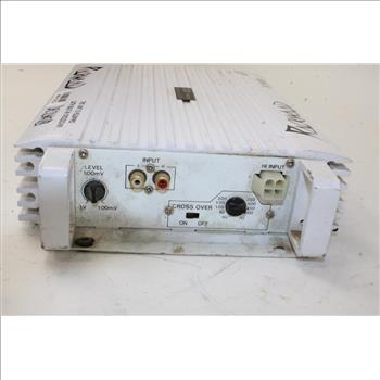 Rockwood Detonator 300 Watt Car Amp Amp-334x 2 Channel