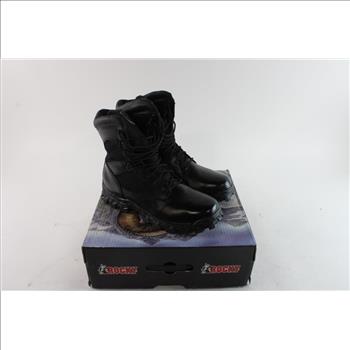 Rocky AlphaForce Boots, Size 14W