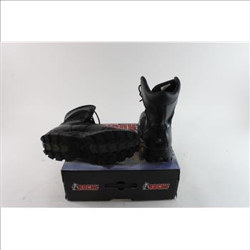 Rocky AlphaForce Boots, Size 14W