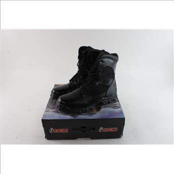 Rocky AlphaForce Boots, Size 14W
