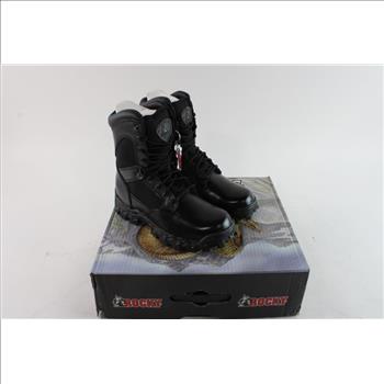 Rocky AlphaForce Boots, Size 7.5W