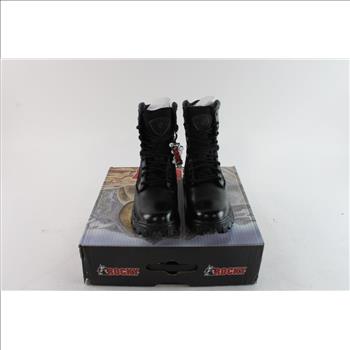 Rocky AlphaForce Boots, Size 7.5W
