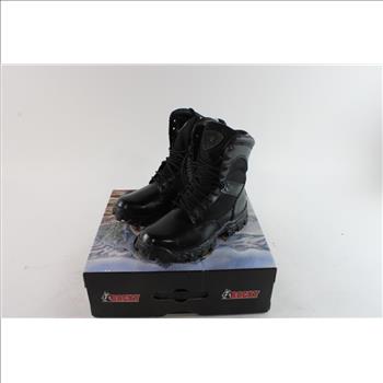 Rocky AlphaForce Boots, Size 8