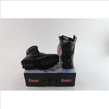 Rocky AlphaForce Boots, Size 8