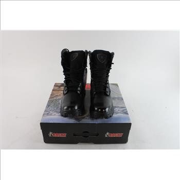 Rocky AlphaForce Boots, Size 8