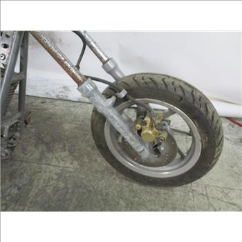 Rocky Mini Bike