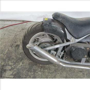 Rocky Mini Bike