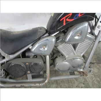 Rocky Mini Bike