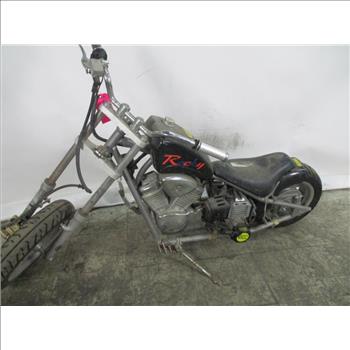 Rocky Mini Bike