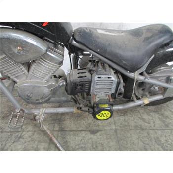 Rocky Mini Bike