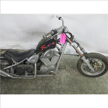 Rocky Mini Bike