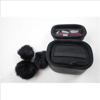 Rode Lavalier II, Low Profile Microphones