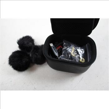 Rode Lavalier II, Low Profile Microphones