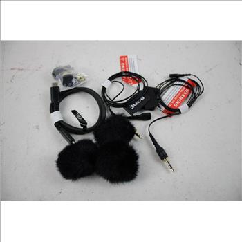 Rode Lavalier II, Low Profile Microphones