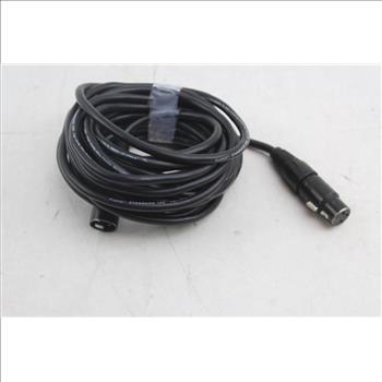 Rode NTG-2 Microphone And Prolink Standard 100 Cord