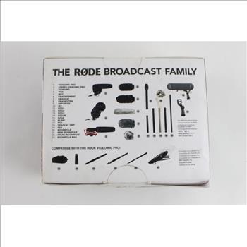 Rode VideoMic Pro Compact Shotgun Microphone