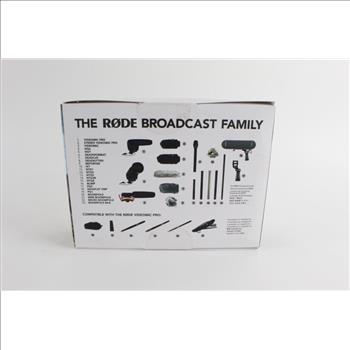 Rode VideoMic Pro Compact Shotgun Microphone