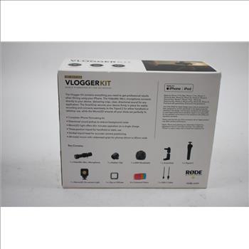 Rode Vlogger Kit