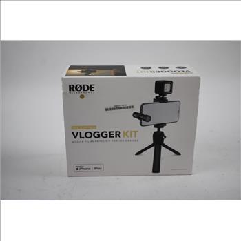 Rode Vlogger Kit